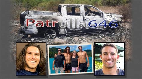 Missing in Mexico: Callum and Jake Robinson’s disappearance .
